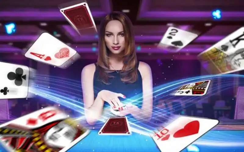 Casino Poker Games