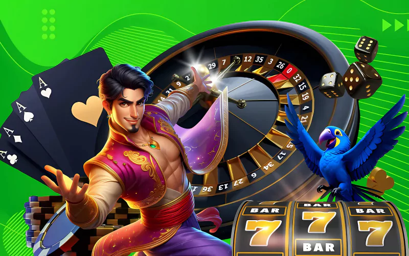 poker table​ at Pocket 52 featured image